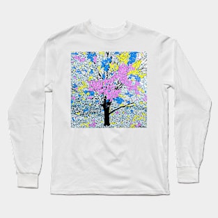 Spring Time in Hawaii Long Sleeve T-Shirt